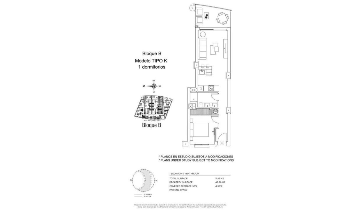 Obra nueva - Apartment - La Manga del Mar Menor - Veneziola