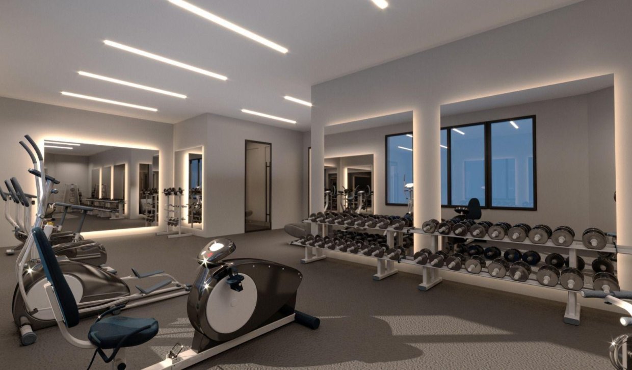 Nouvelle construction - Penthouse - Torrevieja - Parque de las Naciones