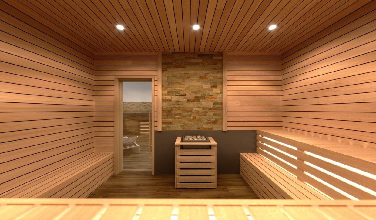 Nouvelle construction - Penthouse - Torrevieja - Parque de las Naciones