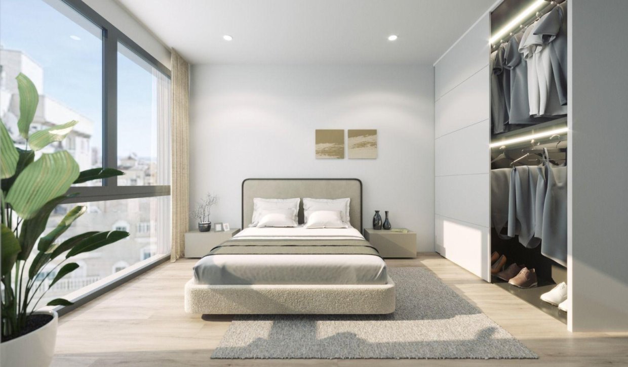 Nouvelle construction - Penthouse - Torrevieja - Parque de las Naciones