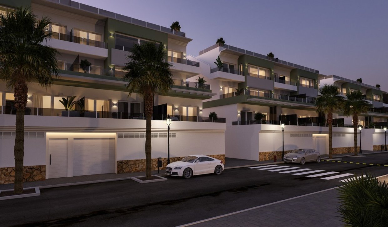 Obra nueva - Apartamento  - Xeresa - Xeresa Del Monte