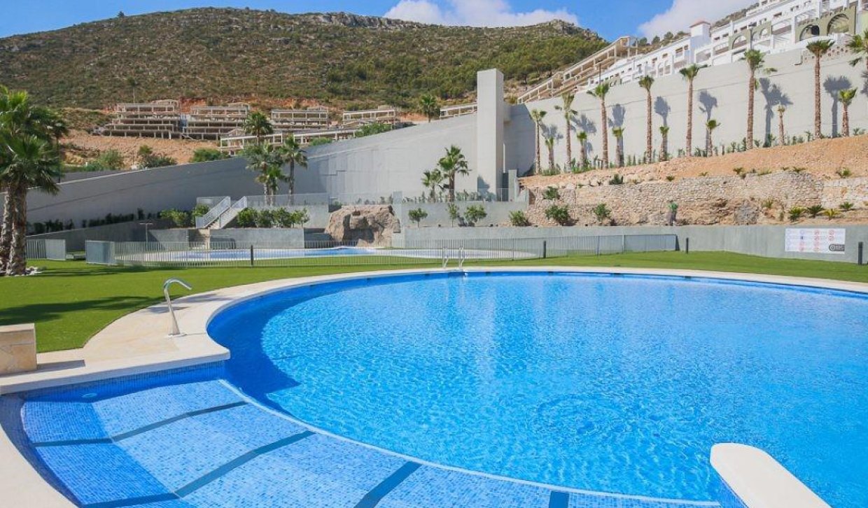 Obra nueva - Apartamento  - Xeresa - Xeresa Del Monte