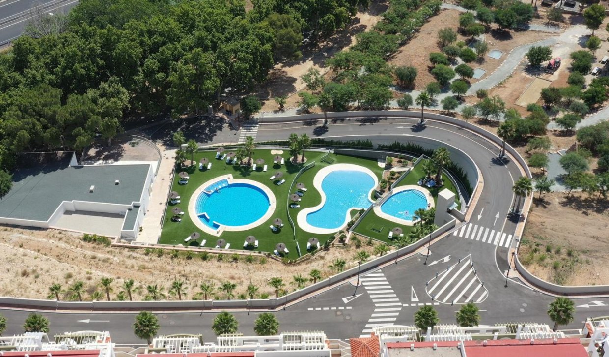 Obra nueva - Apartamento  - Xeresa - Xeresa Del Monte