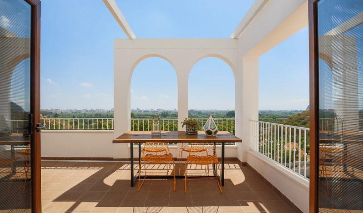 Obra nueva - Apartamento  - Xeresa - Xeresa Del Monte