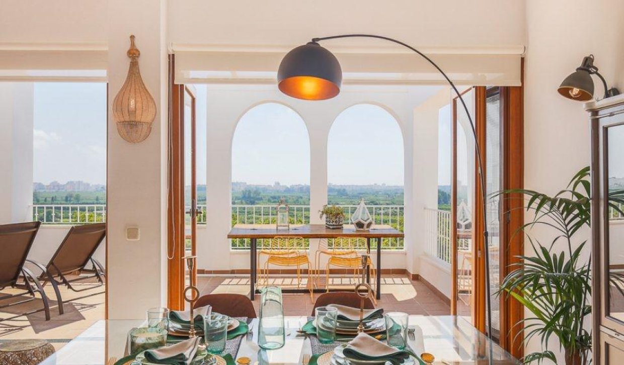 Obra nueva - Apartamento  - Xeresa - Xeresa Del Monte