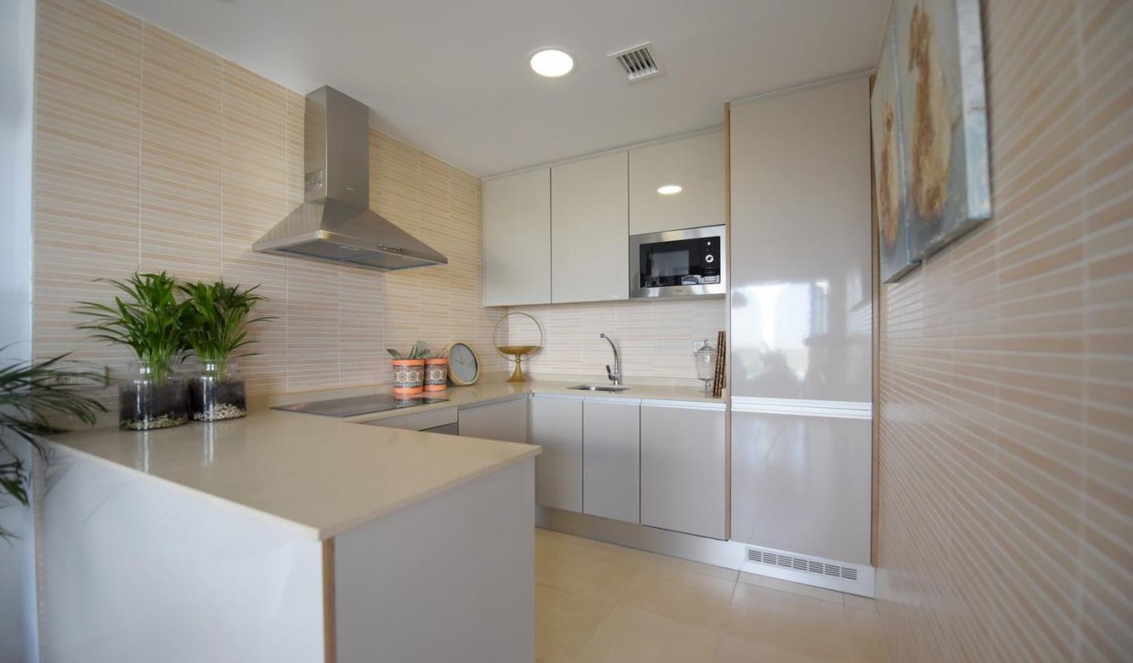 Obra nueva - Apartamento  - Xeresa - Xeresa Del Monte