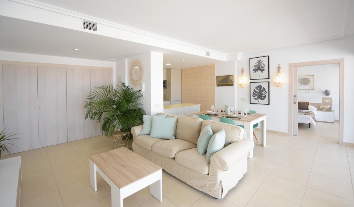 Obra nueva - Apartamento  - Xeresa - Xeresa Del Monte