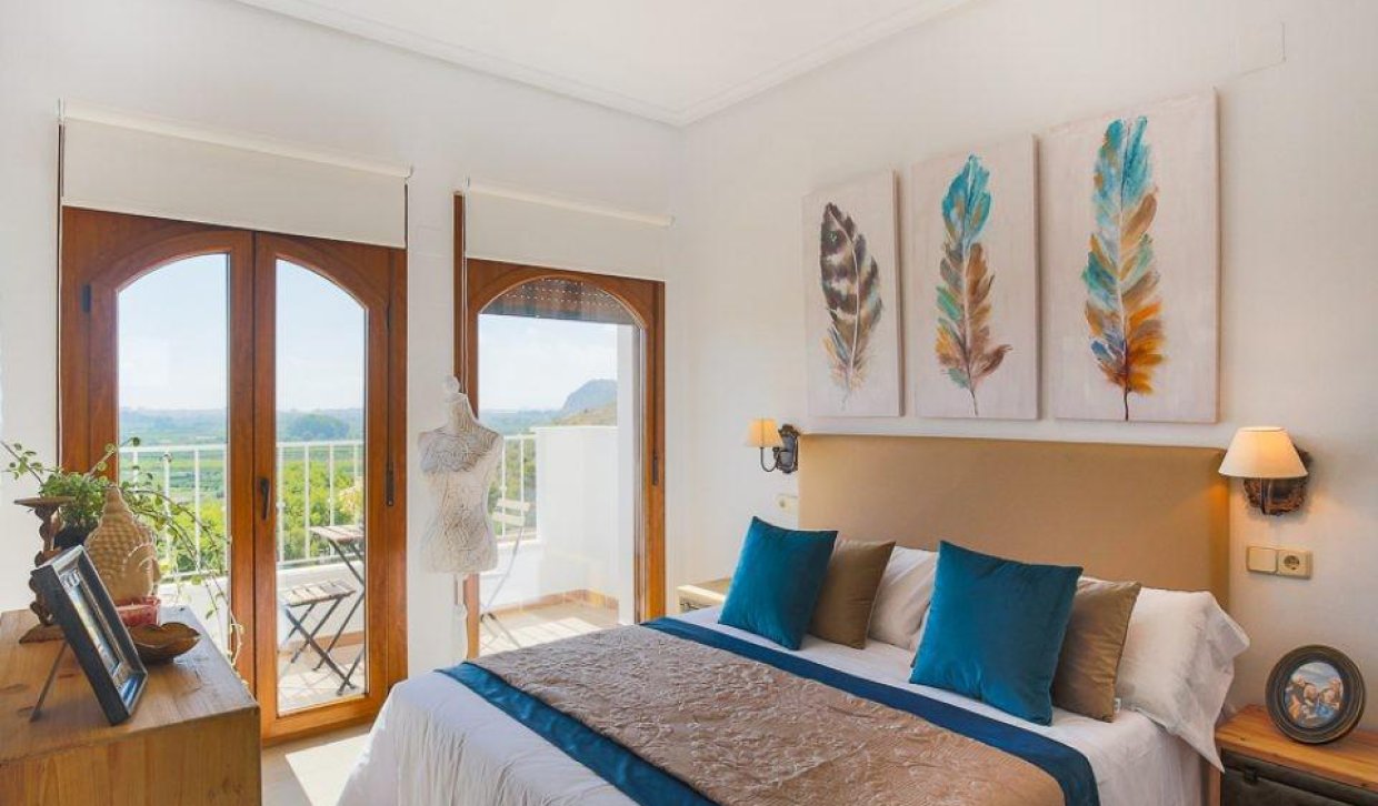 Obra nueva - Apartamento  - Xeresa - Xeresa Del Monte