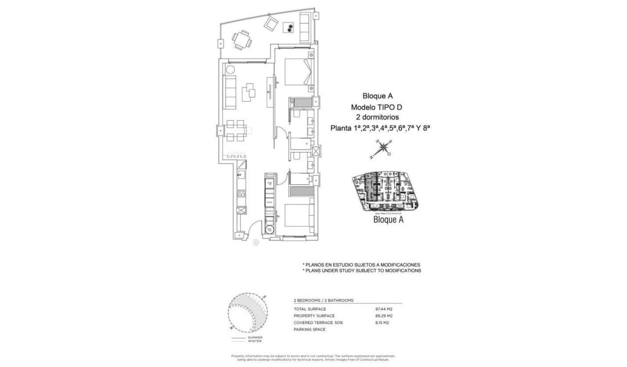 Obra nueva - Apartment - La Manga del Mar Menor - Veneziola