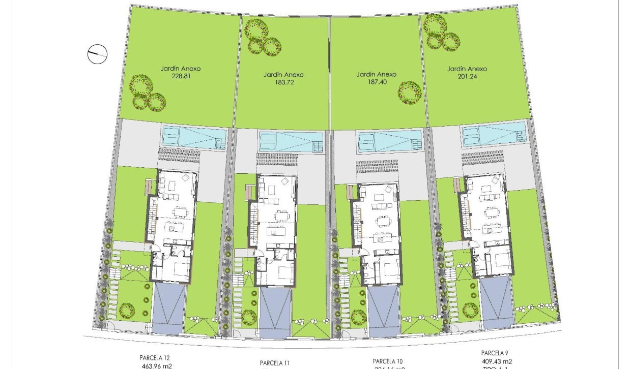 Obra nueva - Villa - Finestrat - Sierra Cortina