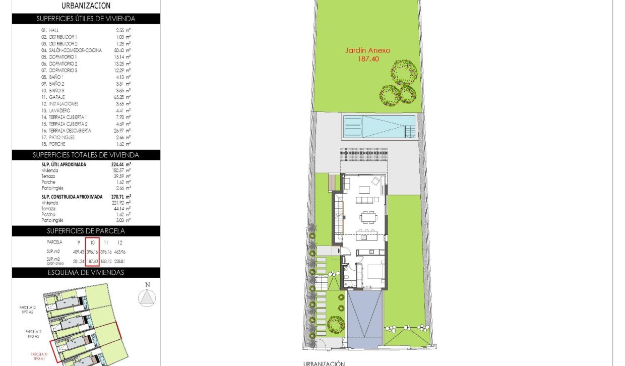Obra nueva - Villa - Finestrat - Sierra Cortina
