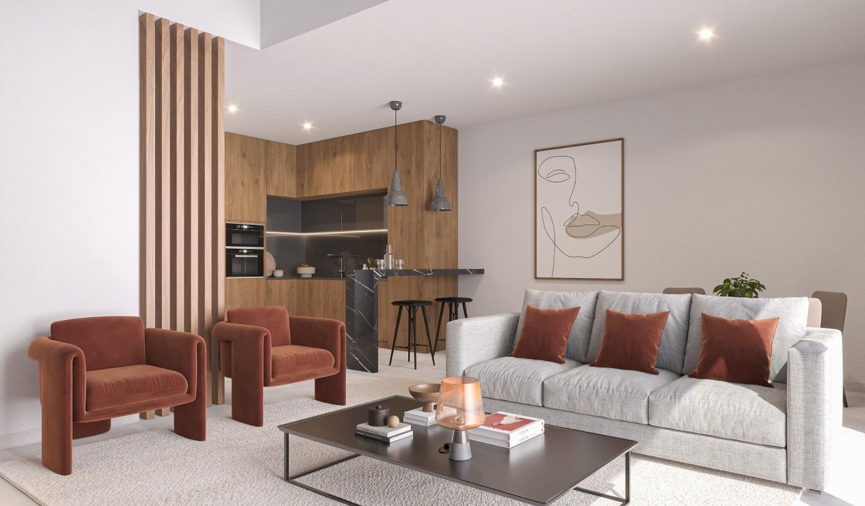 Nouvelle construction - Villa - Los Alcázares - Serena Golf