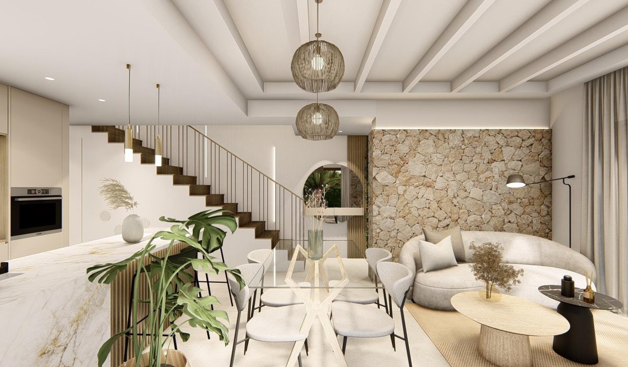 Obra nueva - Villa - Rojales - Lo Marabú