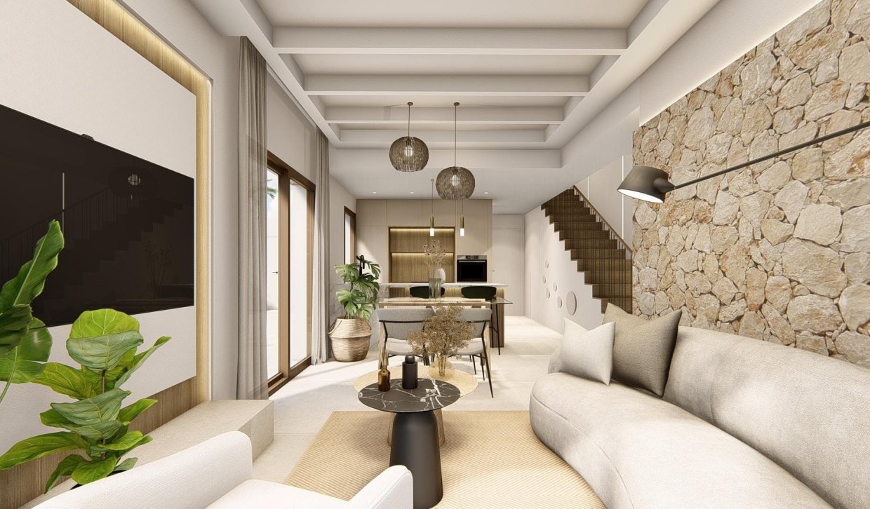 Obra nueva - Villa - Rojales - Lo Marabú