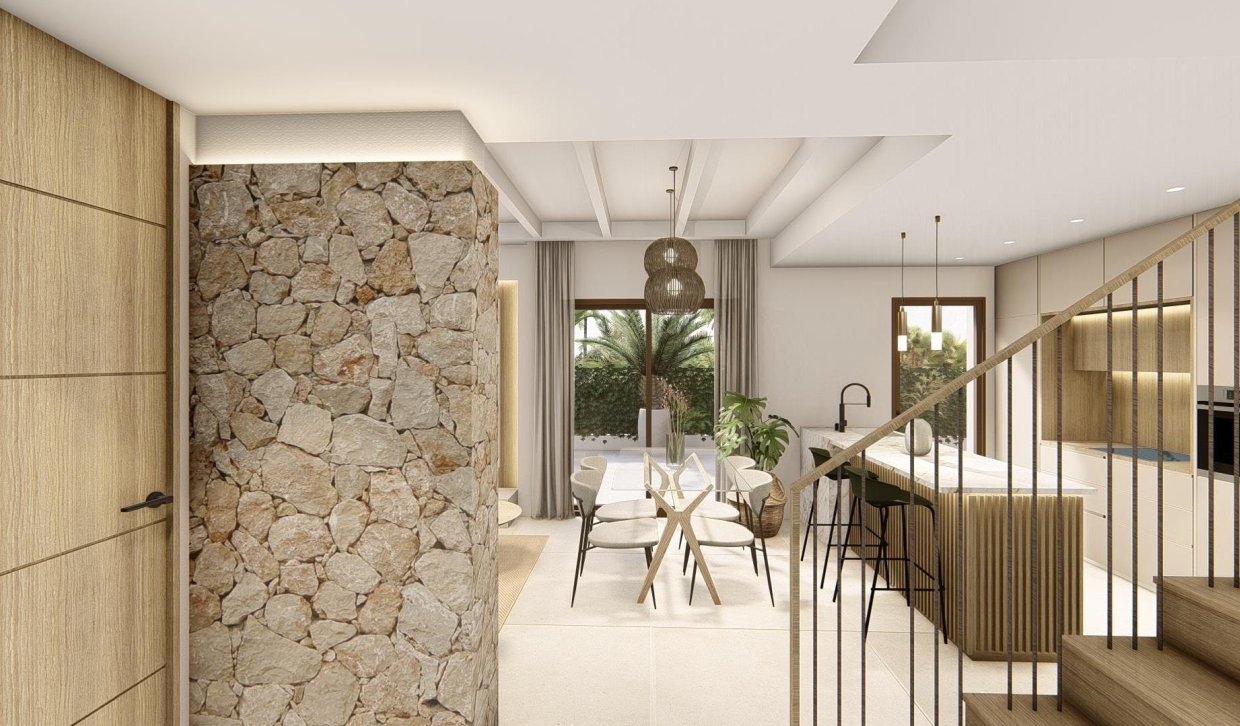 Obra nueva - Villa - Rojales - Lo Marabú