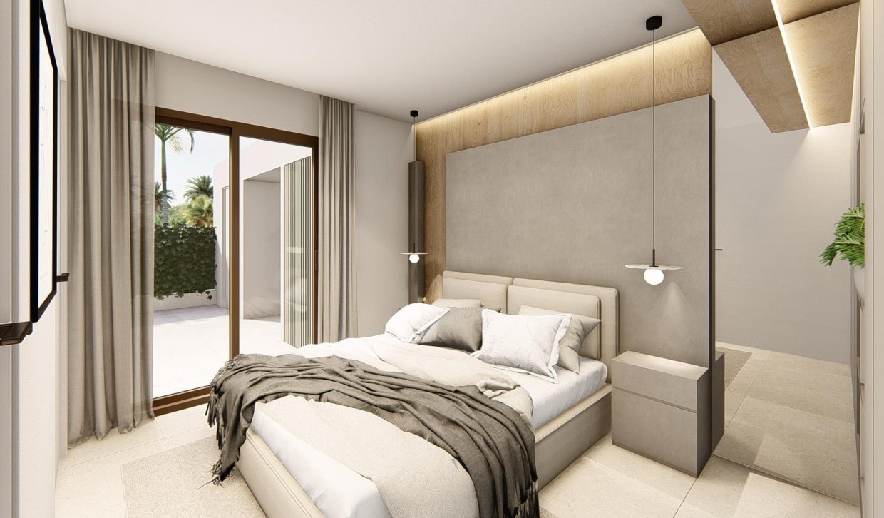 Obra nueva - Villa - Rojales - Lo Marabú