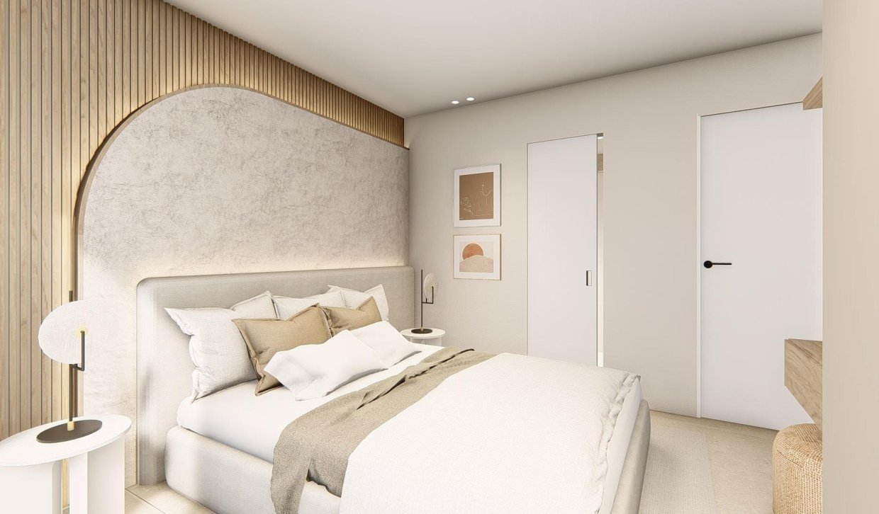 Obra nueva - Villa - Rojales - Lo Marabú