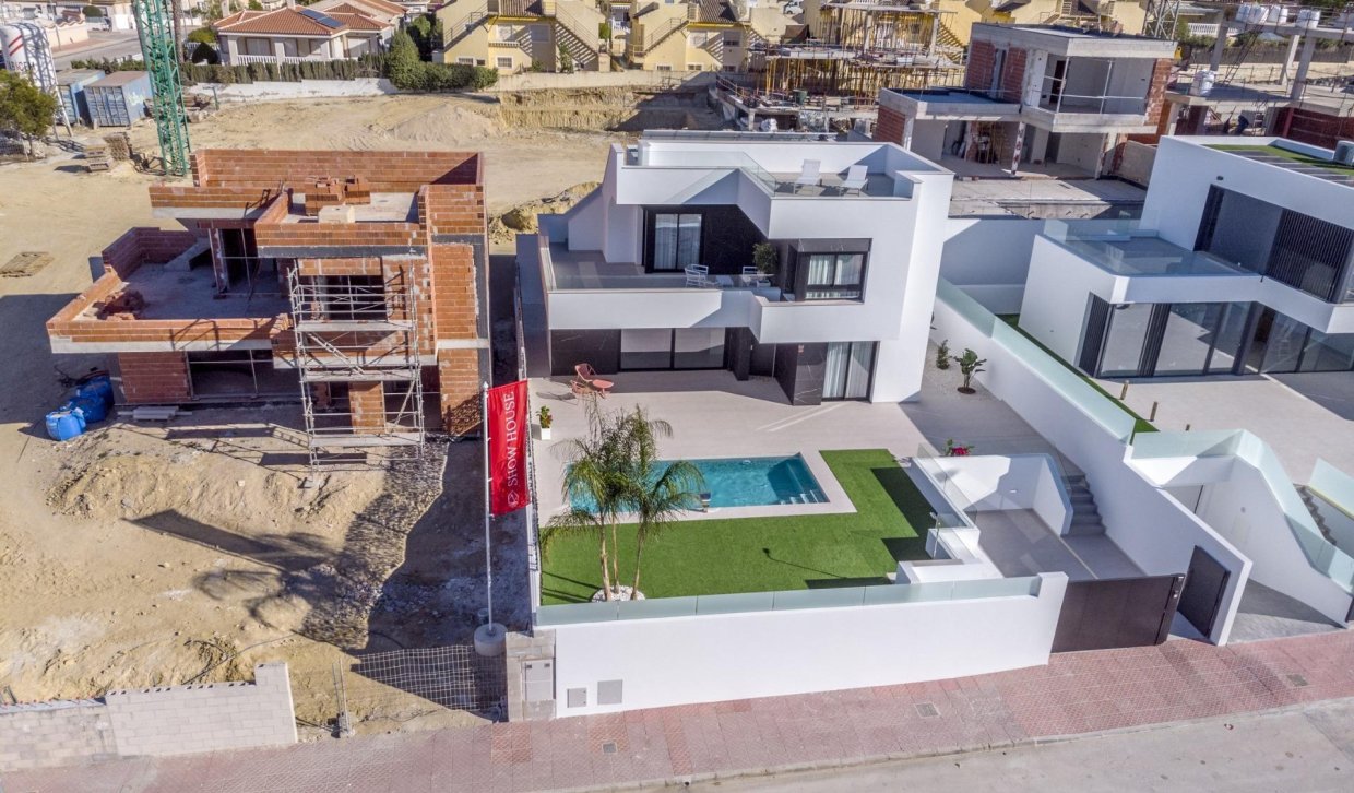 Nouvelle construction - Villa - Rojales - Benimar