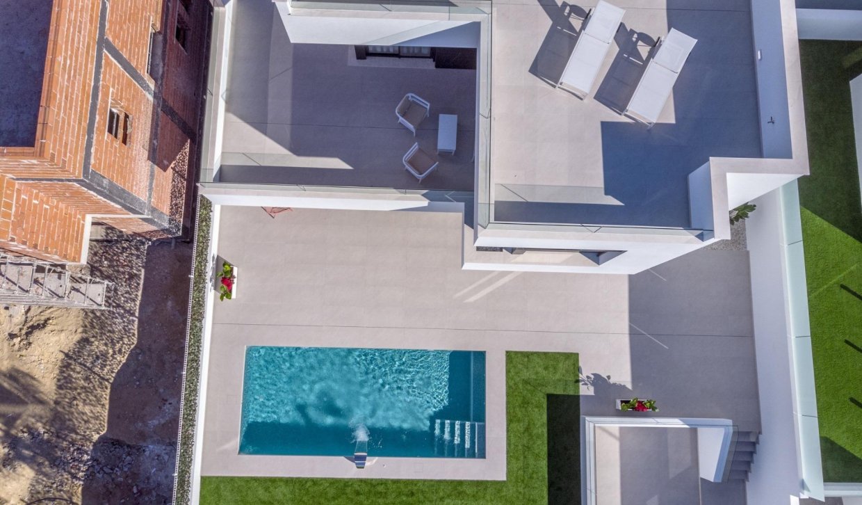 Nouvelle construction - Villa - Rojales - Benimar