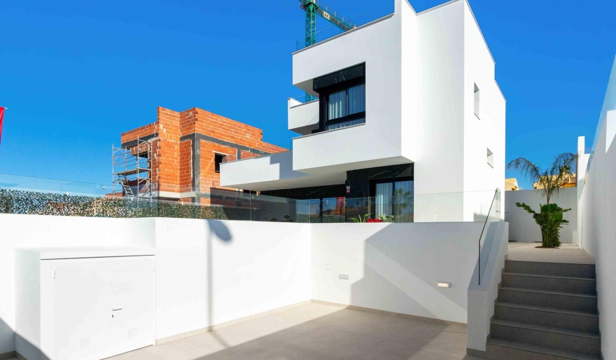 Nouvelle construction - Villa - Rojales - Benimar