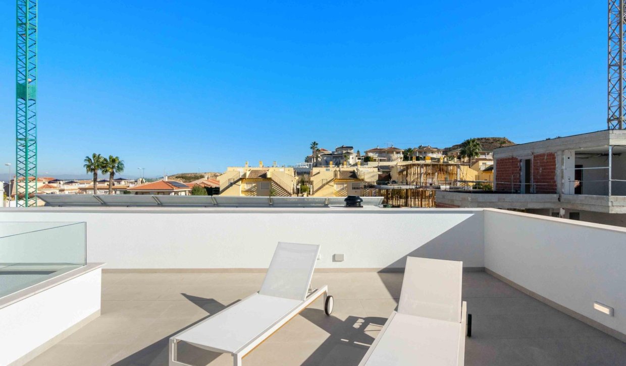 Nouvelle construction - Villa - Rojales - Benimar