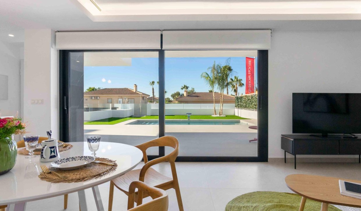 Nouvelle construction - Villa - Rojales - Benimar