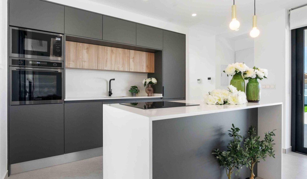 Nouvelle construction - Villa - Rojales - Benimar