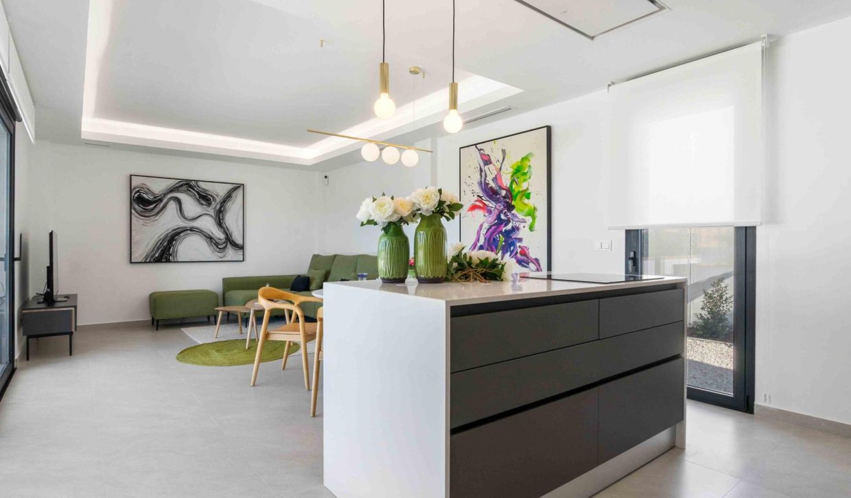 Nouvelle construction - Villa - Rojales - Benimar