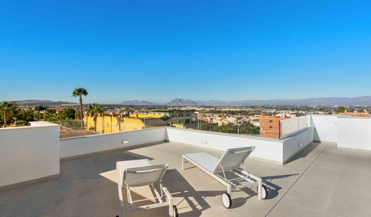 Nouvelle construction - Villa - Rojales - Benimar