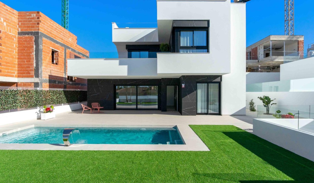 Nouvelle construction - Villa - Rojales - Benimar