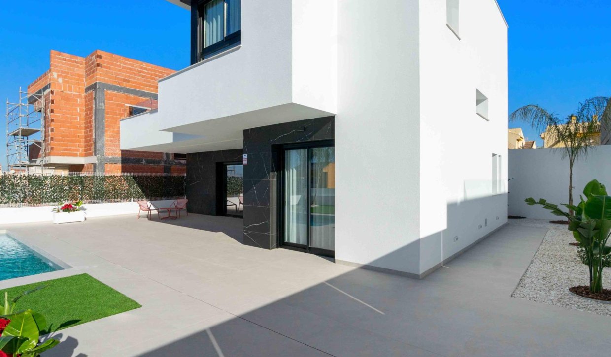 Nouvelle construction - Villa - Rojales - Benimar