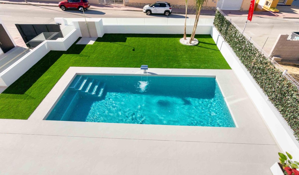 Nouvelle construction - Villa - Rojales - Benimar