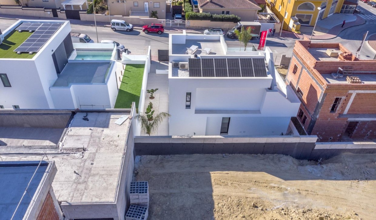 Nouvelle construction - Villa - Rojales - Benimar