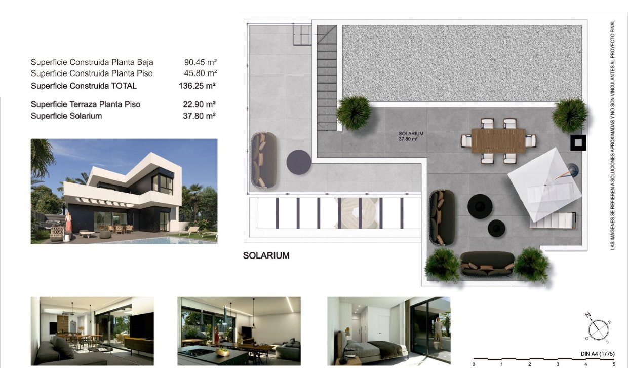 Nouvelle construction - Villa - Rojales - Benimar