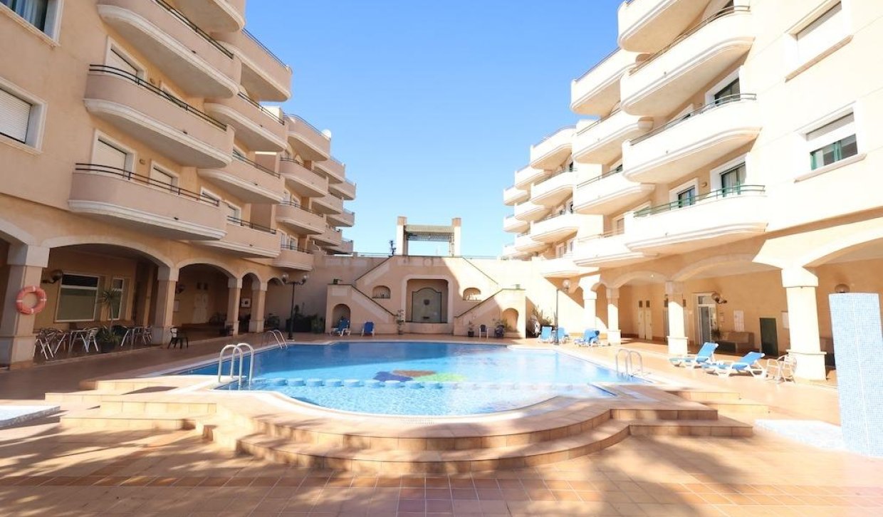Revente - Appartement - Orihuela Costa - Cabo Roig