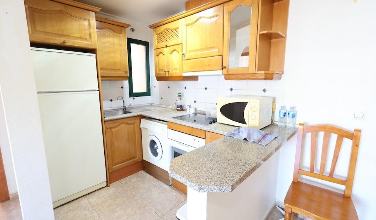 Revente - Appartement - Orihuela Costa - Cabo Roig