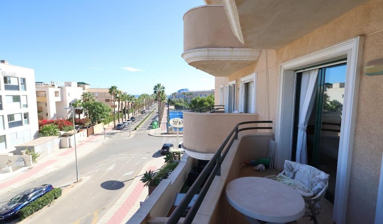 Revente - Appartement - Orihuela Costa - Cabo Roig