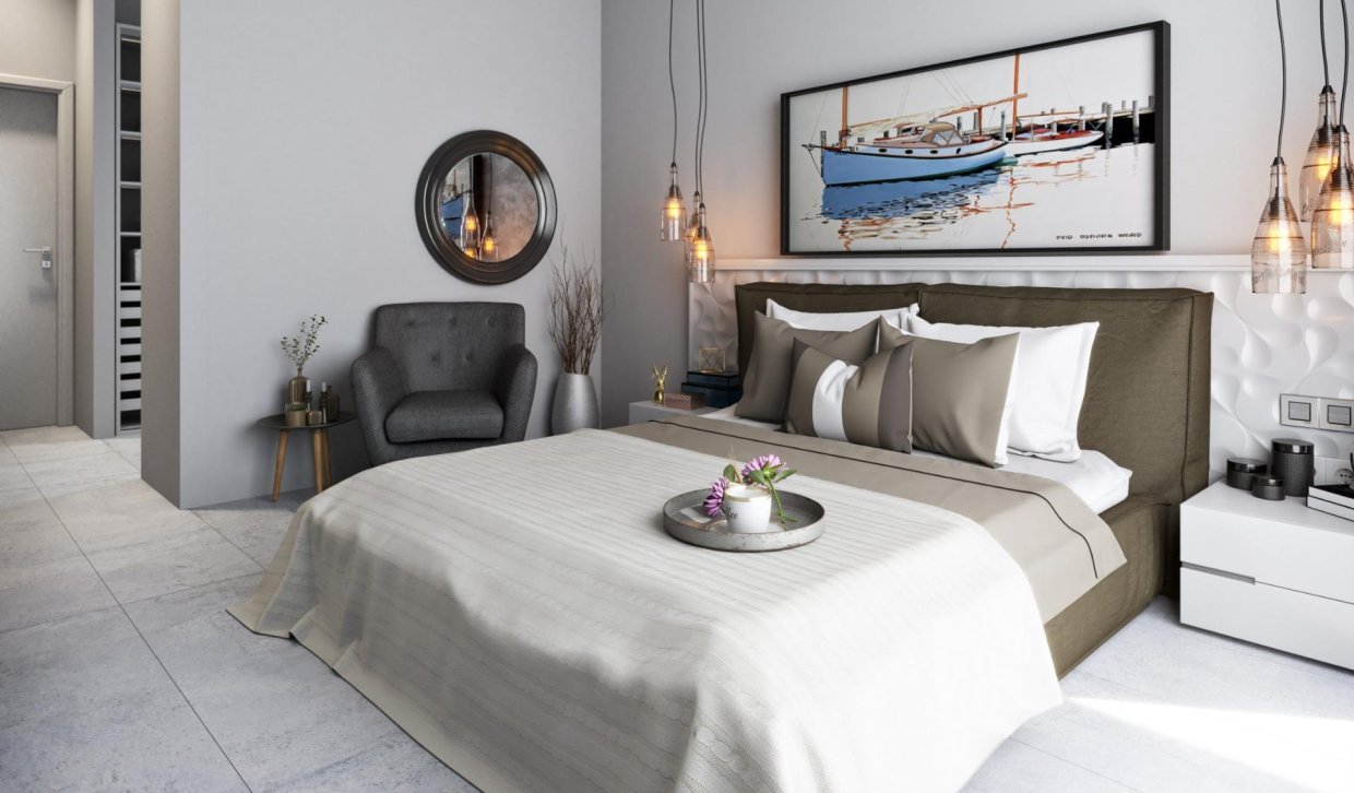 Nouvelle construction - Villa - Finestrat - Campana Garden