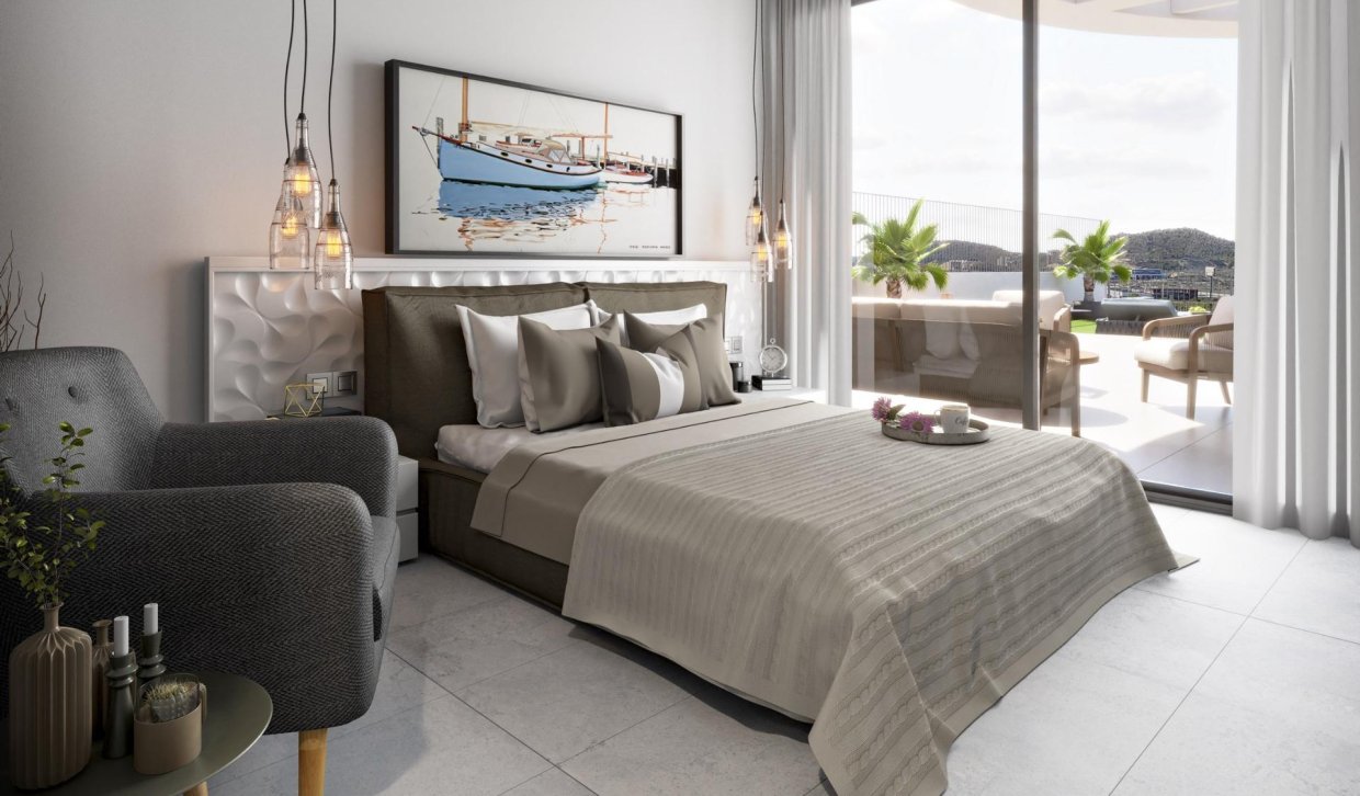 Nouvelle construction - Villa - Finestrat - Campana Garden