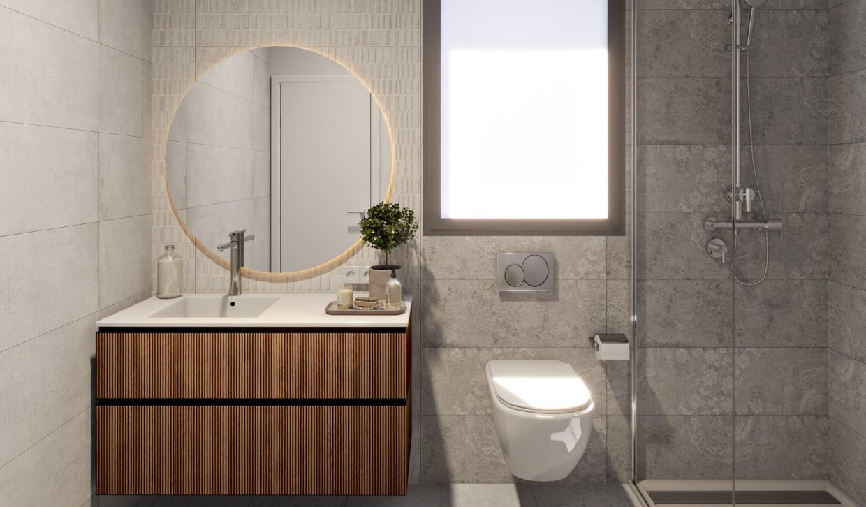 Nouvelle construction - Villa - Finestrat - Campana Garden