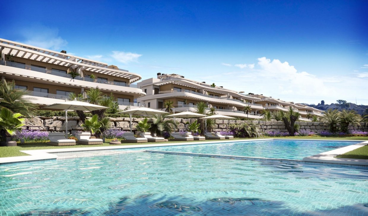 Obra nueva - Apartamento  - Finestrat - Campana Garden