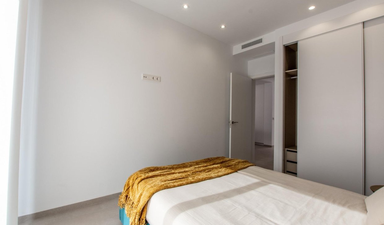 Nouvelle construction - Penthouse - Finestrat - Campana Garden