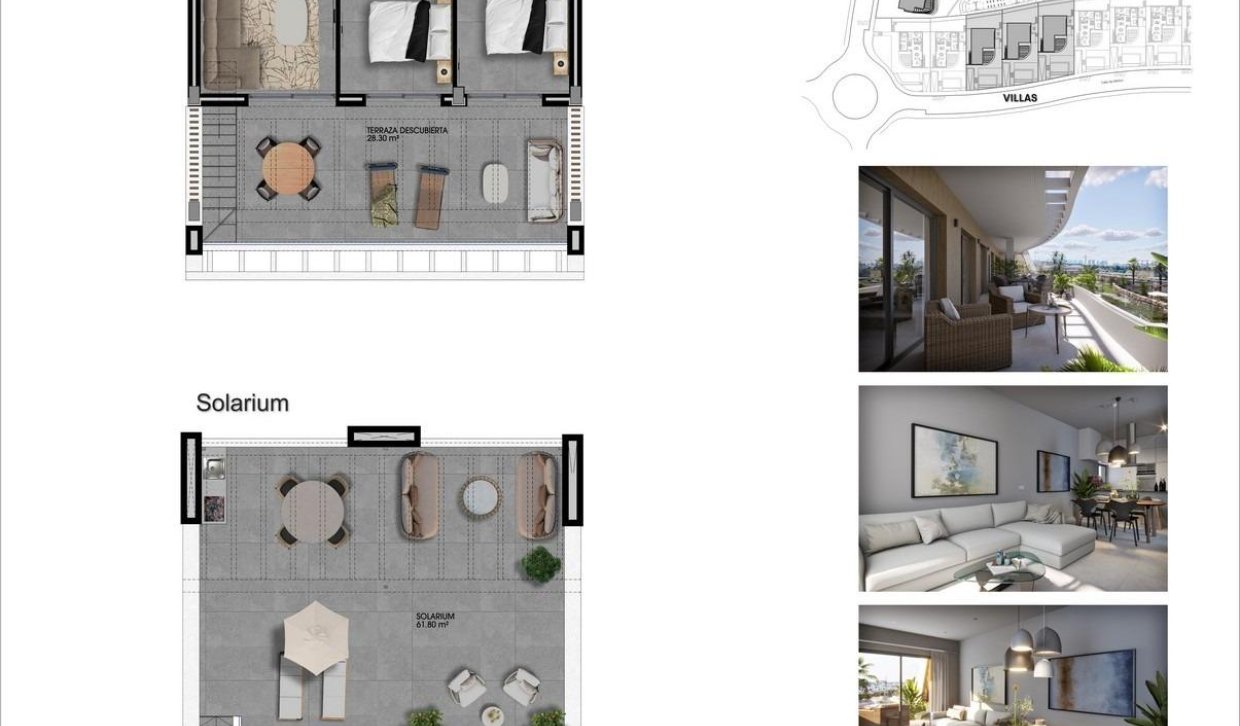 Nouvelle construction - Penthouse - Finestrat - Campana Garden