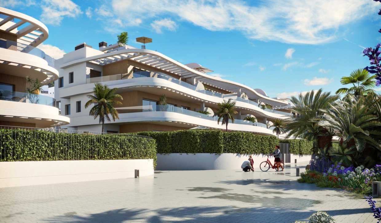 Nouvelle construction - rez-de-chaussée - Finestrat - Campana Garden