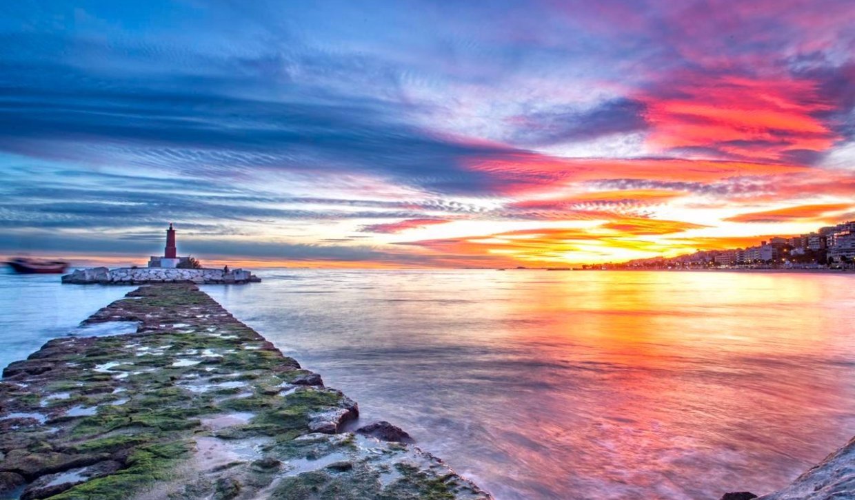 Nowy budynek - Mieszkanie w bloku - Villajoyosa - La Tellerola