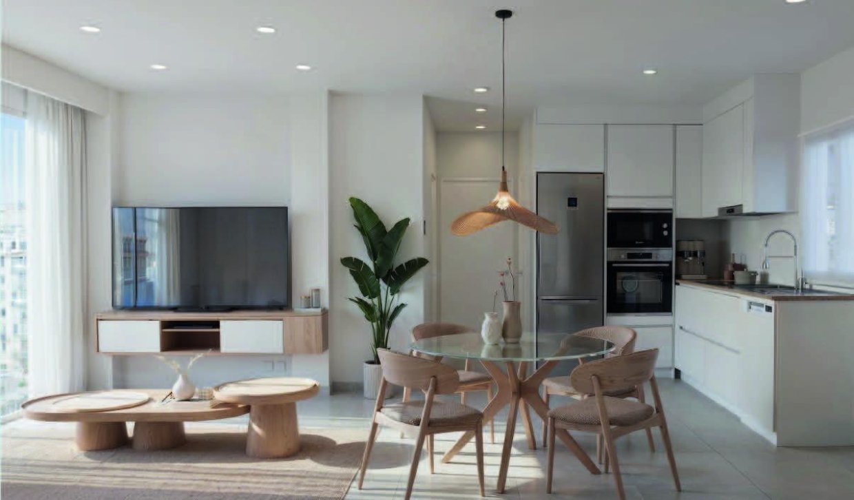 Obra nueva - Apartamento  - Torrevieja - Playa de El Cura