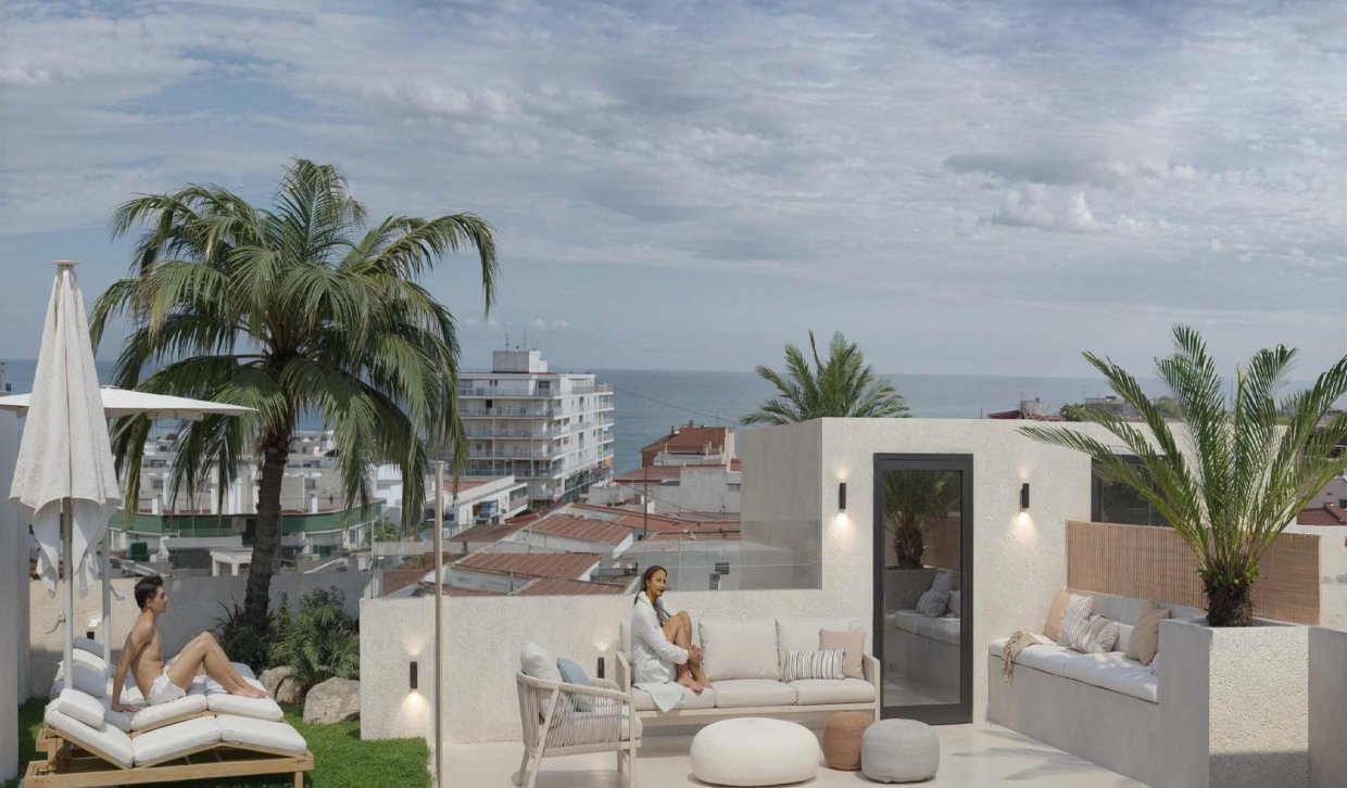 Obra nueva - Apartamento  - Torrevieja - Playa de El Cura