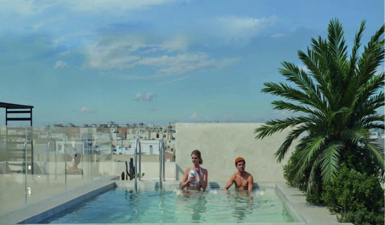 Obra nueva - Apartamento  - Torrevieja - Playa de El Cura