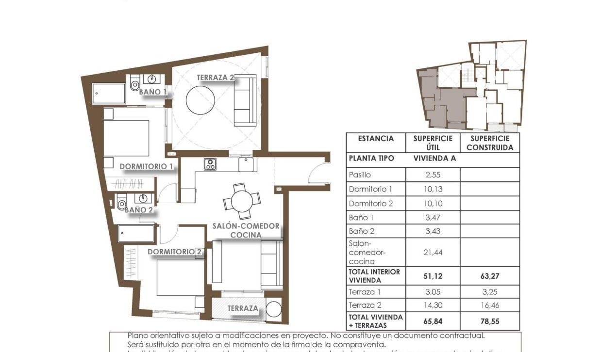 Obra nueva - Apartamento  - Torrevieja - Playa de El Cura