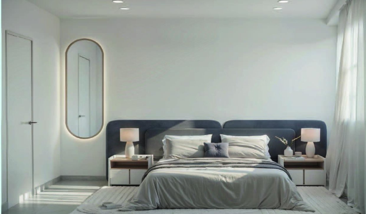 Obra nueva - Ático - Torrevieja - Playa de El Cura